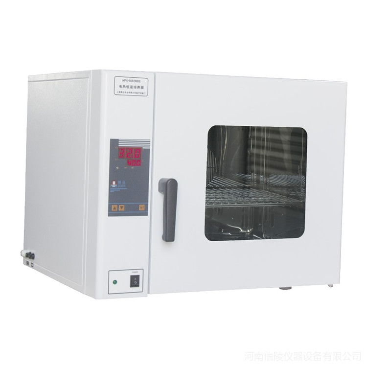 HPX-9162MBE电热恒温培养箱 不锈钢恒温培养箱价格 可观察电热恒温培养箱厂家示例图2